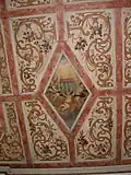 Detail aus der Decke