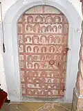 Sakristeitür
