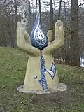 Kunst- und Wasserweg am Hammersee