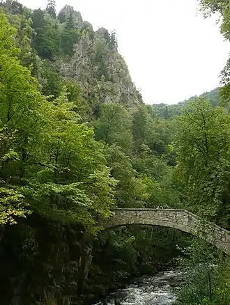 Jungfernbrücke