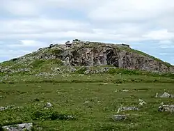 Die Moorlandschaft nahe Minions in Bodmin Moor