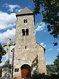 Römisch-katholische Kirche Szentháromság