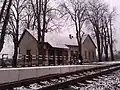 Bahnhof Bodrogolaszi