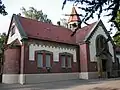 Friedhofskapelle