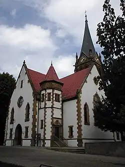 Pankratiuskirche Böckingen
