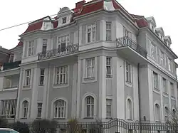 Wohnhaus