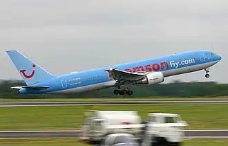 Boeing 767-300ER