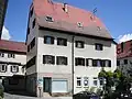 Ehemaliges Gemminger Amtshaus