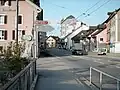 Bözingen, westlich der Schüss