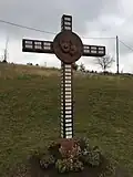 Kreuz der ungarischen Bühnendarsteller
