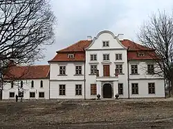 Gutshaus Tüngen