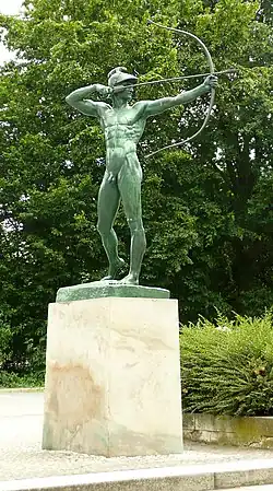 Bogenschütze