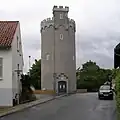 Wasserturm von 1910