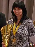Tatjana Bugomil, 2016 Siegerin Ü50