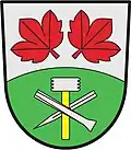 Wappen von Boháňka
