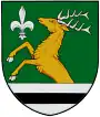 Wappen von Bohdalec