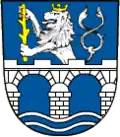 Bauschowitz an der Eger in Tschechien