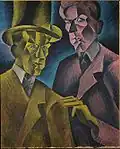 Der Doppelgänger (1911)