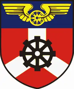 Wappen von Bohumín