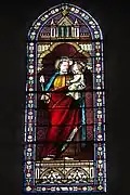 Heiliger Joseph mit Jesuskind