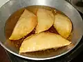 Fritierte Karanji