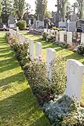 Kommunaler Friedhof