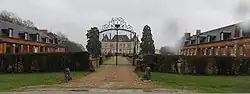 Das Schloss Villemesle