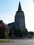 Kirche Saint-Vaast