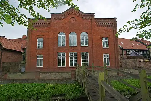 Rückansicht