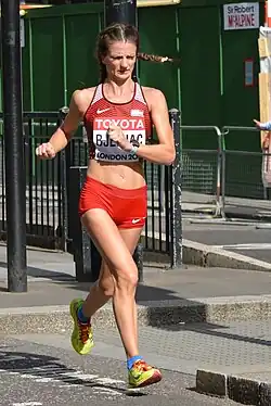 Bojana Bjeljac, Kroatien – Rang&nbsp;57