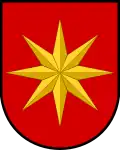 Facettierter Stern