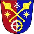 Wappen von Bolešiny