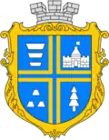 Wappen von Bolechiw