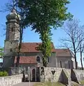St. Maria Rosenkranz