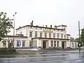 Bahnhof Bolesławiec