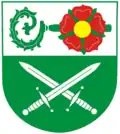 Wappen von TÜP Boletice