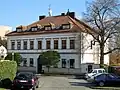 Grundschule in Pilsen-Bolevec (Bolewetz)