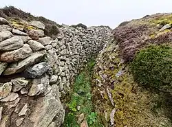 Rocks Bollowal Barrow St Nur