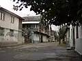 Straßenzug in Bolnissi