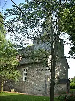 Evangelische Kirche St.&nbsp;Nicolai