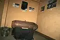 250 kg Fliegerbombe (entschärft)