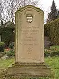 Grabmal des Hans von Gemmingen-Guttenberg