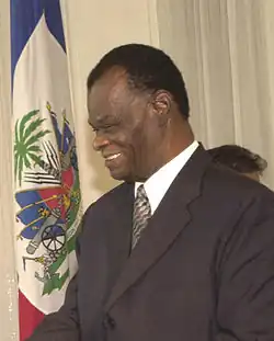 4. August: Boniface Alexandre (2004) (87)