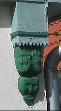 Neidköpfe in Bonlanden