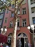 Wohn- und Geschäftshaus Friedensplatz 12