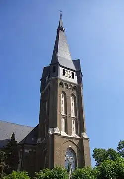 Kath. Pfarrkirche St. Nikolaus