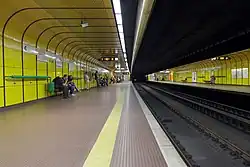 Heussallee/Museumsmeile