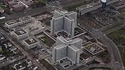 Kreuzbauten