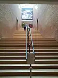 Treppe Bonnefantenmuseum, Maastricht