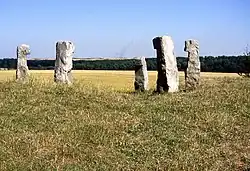 Cromlech Les Sept Bonnettes